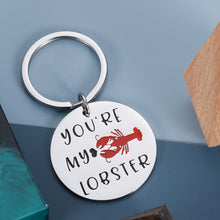 将图片加载到图库查看器,Friends TV Show Merchandise Christmas Couple Gifts Keychain for Boyfriend Wife Girlfriend Husband Birthday Gifts for Best Friend Anniversary Giftss for Fiance Fiancee Wedding Jewelry for Bride Groom