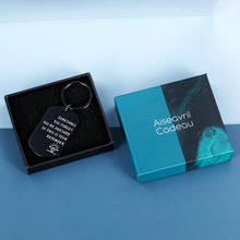 将图片加载到图库查看器,Funny Christmas Gifts for Best Friend BFF Inspirational Keychain for Daughter Son Birthday Graduation Gifts for Teen Girls Boys Thank You Gifts Women Men Appreciation Gifts for Coworker Employee