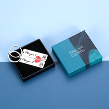 将图片加载到图库查看器,2 Pcs Funny Gamer Gifts for Men Women Valentines Day Gifts for Him Boyfriend from Her Girlfriend Couples Keychain Anniversary Birthday Christmas Gifts for Husband Wife Fiance Fiancee Player 1 Player 2