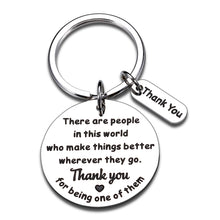 将图片加载到图库查看器,Boss Gifts for Men Thank You Gifts Employee Appreciation Gifts for Boss Leader Vet Tech Week Gifts Christmas Coworkers Keychain Principal Teacher Nurse Medical Assistant Gifts Leaving Farewell Bulk