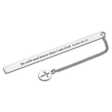 将图片加载到图库查看器,Inspirational Christian Gifts for Women Bookmarks for Book Lovers Christmas Gifts for Men Friends Boy Son Kids Teens Religious Gifts Spiritual Gifts Bible Verse Gifts Birthday Valentines Sympathy Gift