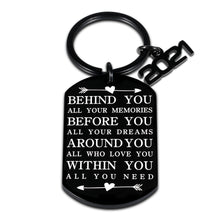 将图片加载到图库查看器,2021 Graduation Gifts for Him Her Students Inspirational Gifts for Men Women Class of 2021 Senior Gifts Keychain for Teen Girls Boys Son Daughter Best Friend Gift for College Nurse Law School Graduate