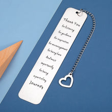 将图片加载到图库查看器,Appreciation Boss Day Gifts Bookmarks for Him Her Christmas Gifts for Manager Supervisor Bosses Mentor Birthday Thanksgiving Inspirational Gifts for Colleagues Coworkers Promotion Retirement Farewell