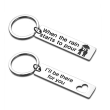 将图片加载到图库查看器,Friends TV Show Merchandise BFF Gifts Keychain for Men Women I’ll Be There for You Friendship Anniversary Christmas Keyring Set for Couple Dad Mom Birthday Graduation Present for Boys Girls