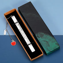 将图片加载到图库查看器,Thank You Gifts Bookmark for Teachers, Teacher Appreciation Day Gifts for Women, Teacher Gifts Bulk for Men, Teachers' Day Birthday Gifts for Tutor Professor Educator, Graduation Gifts from Students