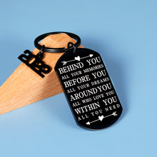 将图片加载到图库查看器,Class of 2022 Senior Graduation Gifts for Him Her Inspirational Christmas Gifts Keychain Nurse College Grads High School