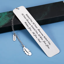 将图片加载到图库查看器,2022 Graduation Gifts for Him Her Students Inspirational Gifts Bookmark for Men Women Class of 2022 Senior Gifts for Teen Girls Boys Son Daughter High School College Grads from Mom Dad Best Friend