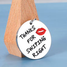 将图片加载到图库查看器,I Love You Anniversary for Boyfriend Girlfriend Keychain Online Dating Couples Husband Wife Birthday Valentines Gift for Him Her Wedding Gift for Bride Groom Engagement Gifts for Fiancee Fiance