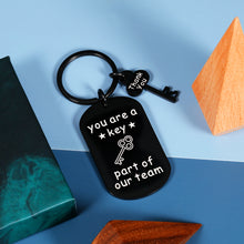 将图片加载到图库查看器,Coworker Christmas Gifts for Men Women Teacher Employee Appreciation Gifts Bulk Team Birthday Gifts Keychain for Boss Supervisor Leader Going Away Gift Thank You Retirement Farewell Leaving Gifts