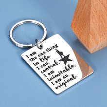 将图片加载到图库查看器,Class of 2022 Senior Gifts for Him Her Back to School Gifts for Kids Hamilton Merchandise Broadway Musical Keychain Inspirational Birthday Gifts for Women Teen Girls Boys Musical Lover Fans Friends
