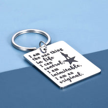将图片加载到图库查看器,Class of 2022 Senior Gifts for Him Her Back to School Gifts for Kids Hamilton Merchandise Broadway Musical Keychain Inspirational Birthday Gifts for Women Teen Girls Boys Musical Lover Fans Friends