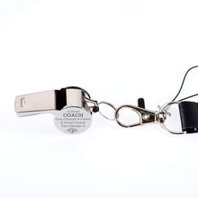 将图片加载到图库查看器,Coach Whistle with Lanyard, Basketball Volleyball Coach Gifts for Men, Best Coach Gifts, Football Soccer Hockey Gifts, Thank You Gifts for Baseball Coach, Coach Appreciation Gifts, Cheer Coach Gifts
