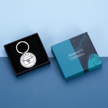 将图片加载到图库查看器,Nurse Gifts Keychain for Women Men Nurses RN Graduation Practitioner Present for Nurse Birthday Christmas Thanksgiving Pendant Nurse Appreciation Key Ring for Nursing School Students