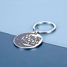 将图片加载到图库查看器,Grandma Grandpa Gifts for Birthday Fathers Day Inspirational Keychain for Women Her Men Grandparents Mom Dad Gift from Family Member Christmas Stocking Stuffer Thanksgiving Valentine