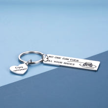 将图片加载到图库查看器,Retirement Gifts Keychain for Men Women Coworker from Boss Employer Newly Retired Farewell Present for Leader No One Can Ever Fill Your Shoes Enjoy Retirement Going Away Thank You Pendant Charm