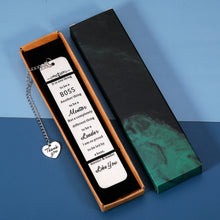 将图片加载到图库查看器,Coworker Farewell Gifts Bookmark for Lady Boss Mentor Leader Employee Appreciation Gifts Going Away Leaving Retirement Promotion Thank You Gifts for Book Lover Supervisor Boss Day Birthday Christmas
