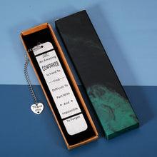 将图片加载到图库查看器,Coworker Leaving Gifts for Colleagues Metal Engraved Bookmark for Coworkers Work Bestie Christmas Birthday Gift for Manager Retirement Farewell Going Away Inspirational Gift for Employee Mentor Leader