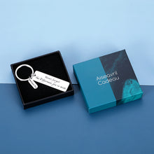 将图片加载到图库查看器,Employee Appreciation Gifts Coworker Farewell Retirement Gifts Keychain from Boss Friend Going Away Thank You Gift for Women Men Goodbye Birthday Christmas Gift for Teacher Coach Colleague Jewelry