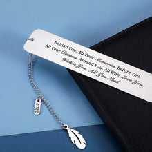 将图片加载到图库查看器,2022 Graduation Gifts for Him Her Students Inspirational Gifts Bookmark for Men Women Class of 2022 Senior Gifts for Teen Girls Boys Son Daughter High School College Grads from Mom Dad Best Friend