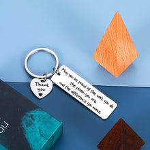 将图片加载到图库查看器,Coworker Employee Appreciation Gift Keychain from Colleague Friend Boss Goodbye Farewell Motivation Present Boss Day Christmas May You Be Proud of the Work You Do Keyring Thank You Retirement Jewelry