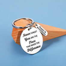 将图片加载到图库查看器,Bosses Day Gifts for Men, Retirement Gifts for Women, Christmas Gifts for Coworkers, Keychain Gifts, Employee Appreciation Gifts, Boss Day Gift, Farewell Leaving Goodbye, Leader Teacher Nurse Friends
