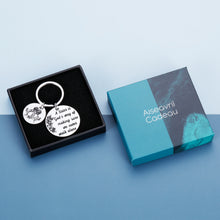 将图片加载到图库查看器,Sister Birthday Gifts Keychain for Women BFF from Best Friend Christmas New Year Thank you Jewelry Pendant a Sister Is God's Way of Making Sure Key Ring Graduation Present for Teen Girls Her Female