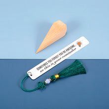将图片加载到图库查看器,Funny Bookmarks for Women Book Lover Inspirational Christmas Gift for Friend Teen Girls Boys Birthday Graduation Gifts for Seniors Daughter Son Student from Mom Dad Thank You Gift for Coworker Boss