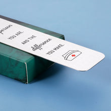 将图片加载到图库查看器,Nurse Gifts for Women, Nurse Appreciation Bookmark Gifts for RN Nurses, Inspirational Nursing Graduation Gifts for Nurse, Thank You Gifts for Nurse, Nurse Practitioner Gifts, May You Be Proud of