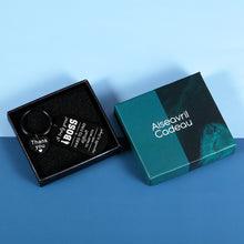 将图片加载到图库查看器,Boss Appreciation Gifts Keychain for Women Men Office Boss Day Thank You Gifts for Leader Mentor PM from Coworker Colleagues Birthday Leaving Going Away Gifts for Manager Retirement Gifts for Him Her