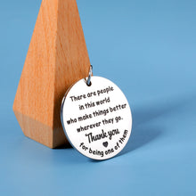 将图片加载到图库查看器,Boss Gifts for Men Thank You Gifts Employee Appreciation Gifts for Boss Leader Vet Tech Week Gifts Christmas Coworkers Keychain Principal Teacher Nurse Medical Assistant Gifts Leaving Farewell Bulk