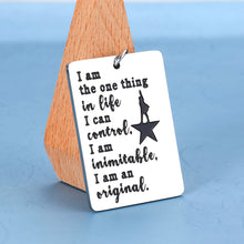 将图片加载到图库查看器,Class of 2022 Senior Gifts for Him Her Back to School Gifts for Kids Hamilton Merchandise Broadway Musical Keychain Inspirational Birthday Gifts for Women Teen Girls Boys Musical Lover Fans Friends