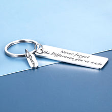 将图片加载到图库查看器,Employee Appreciation Gifts Coworker Farewell Retirement Gifts Keychain from Boss Friend Going Away Thank You Gift for Women Men Goodbye Birthday Christmas Gift for Teacher Coach Colleague Jewelry
