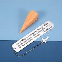 将图片加载到图库查看器,Christian Gifts for Women Bible Verse Religious Gifts for Men Inspirational Bookmarks for Book Lovers Graduation Gifts for Him Her Friends Baptism Birthday Encouragement Gifts for Son Daughter Kids