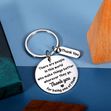 将图片加载到图库查看器,Boss Gifts for Men Thank You Gifts Employee Appreciation Gifts for Boss Leader Vet Tech Week Gifts Christmas Coworkers Keychain Principal Teacher Nurse Medical Assistant Gifts Leaving Farewell Bulk
