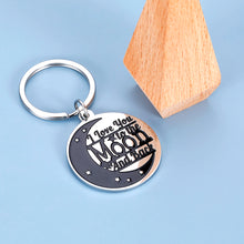 将图片加载到图库查看器,Grandma Grandpa Gifts for Birthday Fathers Day Inspirational Keychain for Women Her Men Grandparents Mom Dad Gift from Family Member Christmas Stocking Stuffer Thanksgiving Valentine