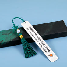 将图片加载到图库查看器,Funny Bookmarks for Women Book Lover Inspirational Christmas Gift for Friend Teen Girls Boys Birthday Graduation Gifts for Seniors Daughter Son Student from Mom Dad Thank You Gift for Coworker Boss