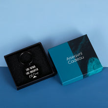 将图片加载到图库查看器,Dad Gifts Keychain from Daughter Funny, Father's Day Gifts Idea from Daughter, Birthday Christmas Gifts for Papa Daddy Stepdad from Stepdaughter Teen Girls, Father of the Bride Wedding Gifts