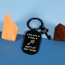 将图片加载到图库查看器,Coworker Christmas Gifts for Men Women Teacher Employee Appreciation Gifts Bulk Team Birthday Gifts Keychain for Boss Supervisor Leader Going Away Gift Thank You Retirement Farewell Leaving Gifts
