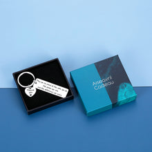 将图片加载到图库查看器,Coworker Employee Appreciation Gift Keychain from Colleague Friend Boss Goodbye Farewell Motivation Present Boss Day Christmas May You Be Proud of the Work You Do Keyring Thank You Retirement Jewelry