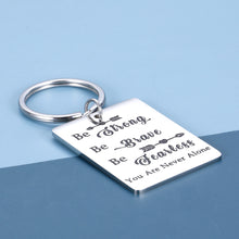 将图片加载到图库查看器,Religious Gifts for Women Men, Religious Jewelry Keychain, Inspirational Graduation Gifts for Her Him Seniors, Christian Gifts for Men Women, Faith Gifts for Women Daughter Son, Bible Verse Gifts