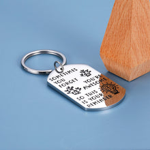 将图片加载到图库查看器,Inspirational Gifts for Women Men Funny Keychain for Best Friend Student Birthday Christmas Appreciation Gift Couples Coworker Boss Thanksgiving Graduation Coming-of-age Present for Son Daughter