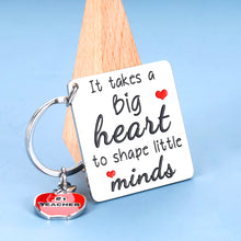 将图片加载到图库查看器,Teacher Appreciation Gift for Women Men Graduation Gifts 2021 Keychain for Teacher Coach Birthday Back to School Gifts for Teacher from Students Graduate Open School Thank You Gifts Teachers Jewelry