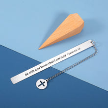 将图片加载到图库查看器,Inspirational Christian Gifts for Women Bookmarks for Book Lovers Christmas Gifts for Men Friends Boy Son Kids Teens Religious Gifts Spiritual Gifts Bible Verse Gifts Birthday Valentines Sympathy Gift