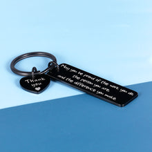 将图片加载到图库查看器,Thank You Gifts for Coworker Appreciation Keychain for Boss Lady Volunteer Birthday Christmas Gifts for Friends Colleague Going Away Goodbye Farewell Retirement Gifts for Coach Nurse Police