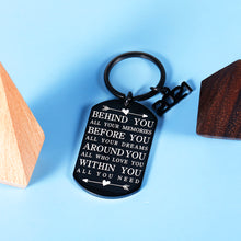 将图片加载到图库查看器,2021 Graduation Gifts for Him Her Students Inspirational Gifts for Men Women Class of 2021 Senior Gifts Keychain for Teen Girls Boys Son Daughter Best Friend Gift for College Nurse Law School Graduate