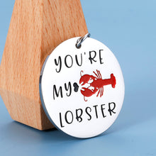 将图片加载到图库查看器,Friends TV Show Merchandise Christmas Couple Gifts Keychain for Boyfriend Wife Girlfriend Husband Birthday Gifts for Best Friend Anniversary Giftss for Fiance Fiancee Wedding Jewelry for Bride Groom