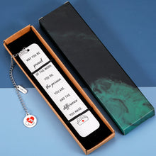 将图片加载到图库查看器,Nurse Gifts for Women, Nurse Appreciation Bookmark Gifts for RN Nurses, Inspirational Nursing Graduation Gifts for Nurse, Thank You Gifts for Nurse, Nurse Practitioner Gifts, May You Be Proud of