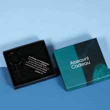 将图片加载到图库查看器,Religious Gifts for Women Christian Gifts for Men Christmas Gifts for Teens Him Men Inspirational Bible Verse Cross Keychain for Friends Coworkers Birthday Graduation Gifts for Son Daughter Family