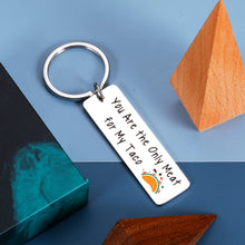 将图片加载到图库查看器,Gag Christmas Gift for Husband from Wife Funny Keychain for Boyfriend Men I Love You Valentine's Day Gifts for Him Anniversary Birthday Gifts for Fiancé Hubby Wedding Gifts for Groom from Bride