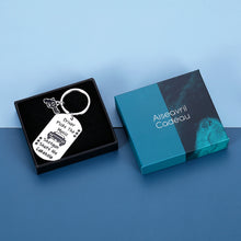 将图片加载到图库查看器,Funny Supernatural Fans Gifts Keychain for Women Men Winchester Brothers TV Show Merchandise Christmas Birthday Graduation Gift Musician Trucker Best Friend New Driver Picks the Music Shotgun